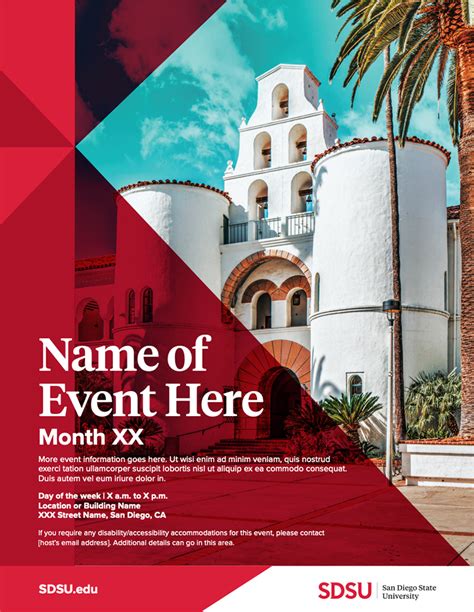 Event Promotion Poster 的图像结果