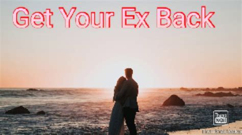 Image result for Get Ur Ex Back Subliminal