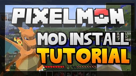 Image result for Pixelmon Installation