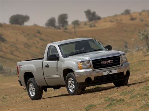 2009 GMC Sierra : Motor Desktop