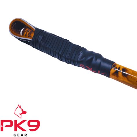 Dog Premium Flirt Pole - Luxury Handcrafted Flirt Pole – PK9 Gear