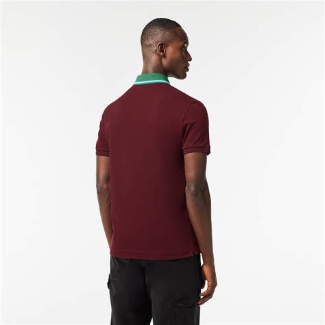 Lacoste Polo Shirts for Men l Classic Fit, Regular Fit, Slim fit ...