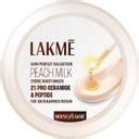 Lakmé Peach Milk Vit E Cream Moisturizer - Price in India, Buy Lakmé ...