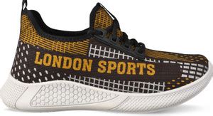 Rotomac LONDON-47-BROWN Running Shoes For Men - Buy Rotomac LONDON-47 ...