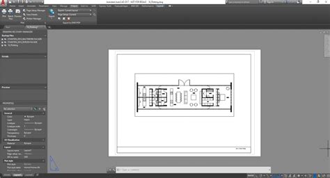 AutoCAD 2021 Tutorial On Paper Space with Different Viewports 的图像结果