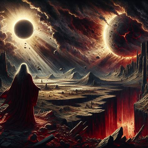 What does Revelation 6:12 mean? | Bible Art