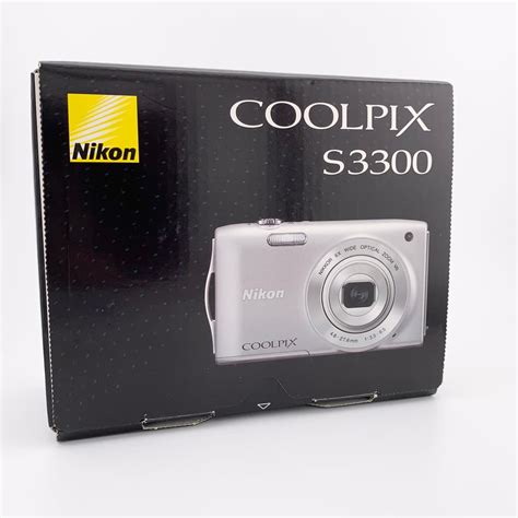 새상품🫧니콘 쿨픽스 s3300 (nikon coolpix s3300) | 후루츠패밀리