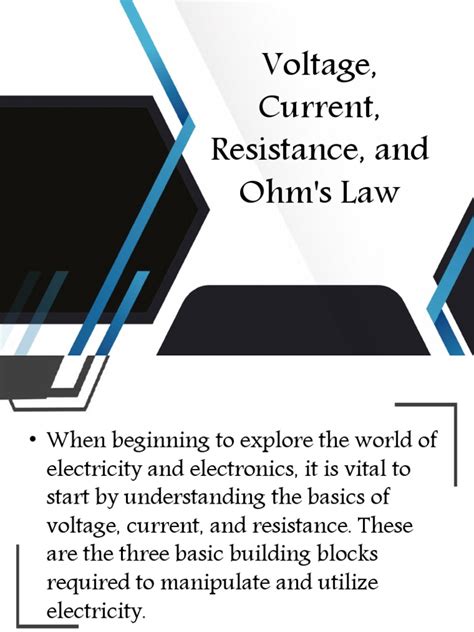 Ohm's Law 的图像结果