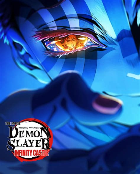 Book Demon Slayer - Kimetsu no Yaiba - The Movie: Infinity Castle Movie ...