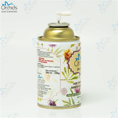 Automatic Air Freshener Refill Can 300 ml