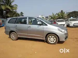 Toyota Innova 2.5 GX 7 STR BS-III, 2016, Diesel - Cars in Pahala ...
