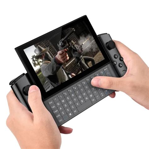 Gaming Laptop Handheld GPD WIN 3 WIN3 Mini Notebook 5.5`Touch IPS Screen CPU Intel i7 1195g7 RAM ...