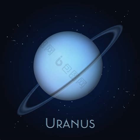 天王星 的图像结果