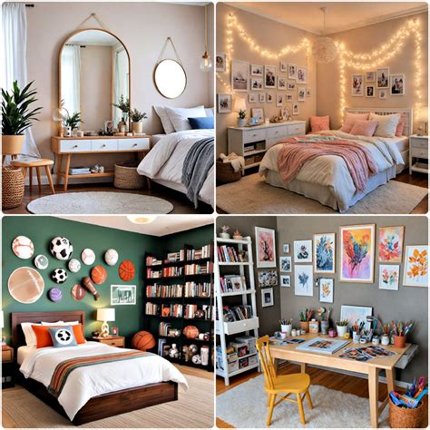 25 Tween Bedroom Ideas for Every Decorating Style