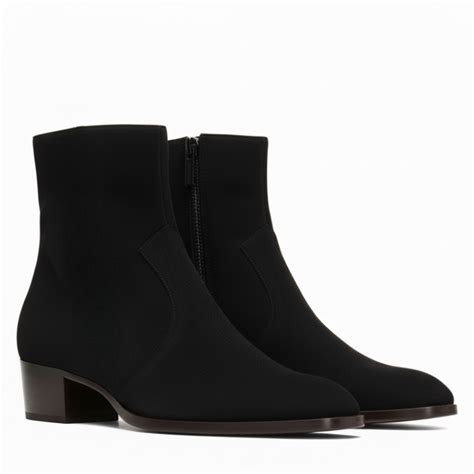 Vern Briggs Cuban boots