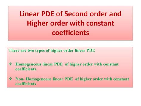 First Order PDE Solutions 的图像结果