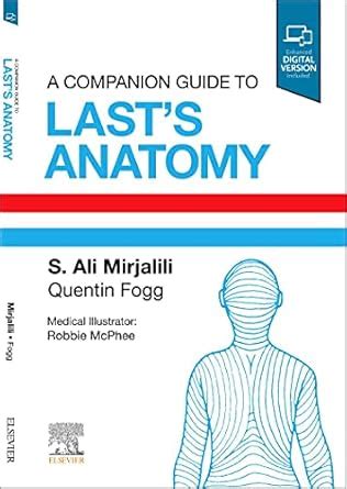 Buy A Companion Guide to Last’s Anatomy Book Online at Low Prices in ...