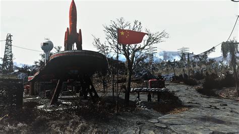 Fallout 4 Red Rocket Build Guide 的图像结果