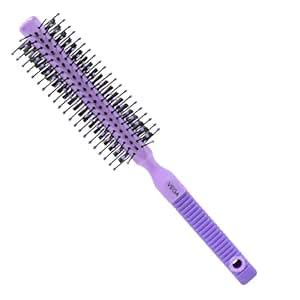 Vega Round Brush with Bristle (Colors May Vary) : Amazon.in: Home ...