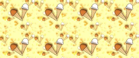 Download wallpaper background, texture, ice cream, dessert, section ...