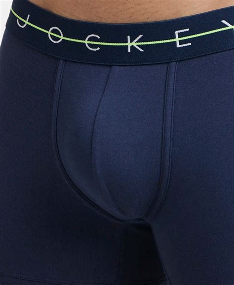 Buy Super Combed Cotton Elastane Stretch Solid Trunk with Ultrasoft ...