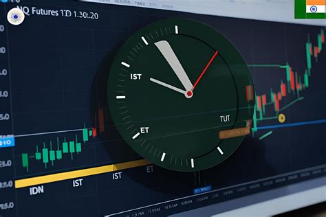 NQ Futures Trading Hours in Indian Time (IST) - NQ Futures PRO