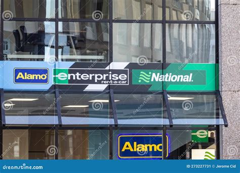 DORTMUND, GERMANY - NOVEMBER 11, 2022: Logos of the Companies of ...
