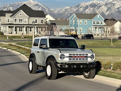 -ANYONE KNOW HOW MANY 2 DOOR BRONCOS ARE PRODUCED YEARLY? - | Page 8 ...