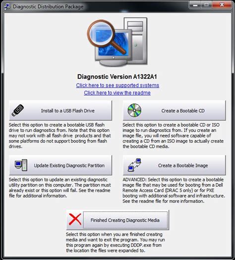 How to Create a Bootable USB Flash Drive using Dell Diagnostic ...