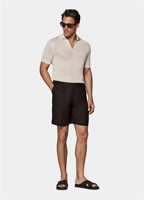 Shorts | SUITSUPPLY United Arab Emirates