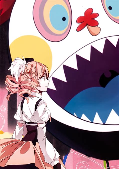 Mahou Shoujo Madoka☆Magica Mobile Wallpaper by Hatsuko #1399680 ...