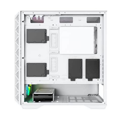 Buy Montech AIR 903 MAX White Cabinet, Best Price