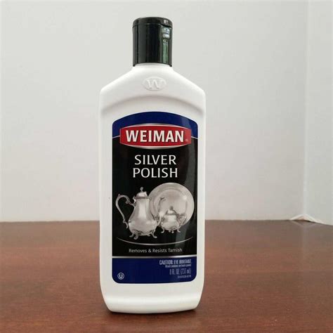 Weiman Silver Polish - Home & Office Supplies on sale