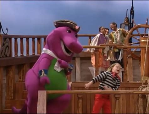 Bedtime with Barney: Imagination Island Movie (1994), Watch Movie ...