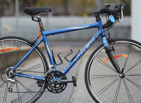 Trek Pilot 5.0 carbon used road bike, small, full-tuned | Used Bikes ...