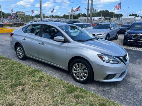 2018 Nissan Sentra