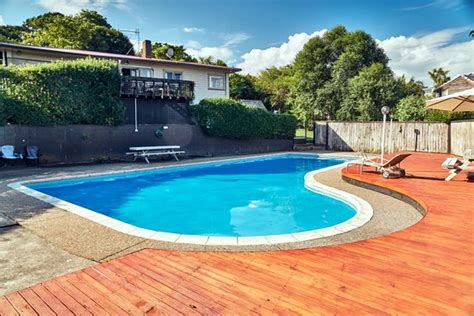 TOUCHWOOD MOTOR INN & INNER CITY CAMPING GROUND (Auckland, New Zealand ...