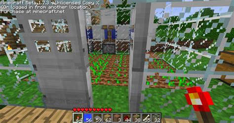 Image result for Automatic Farming Minecraft