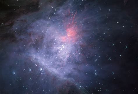 Webb Snaps New Pics of Orion Nebula | Sci.News