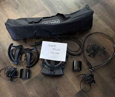[USA-IL][H] Used Valve Index [W] PayPal/Cash : r/hardwareswap