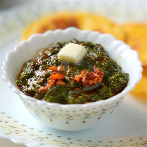 Sarson Da Saag