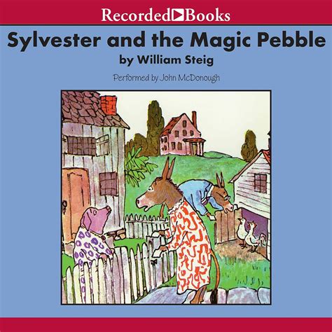 Sylvester and the Magic Pebble: William Steig: 9781664427266: Amazon ...