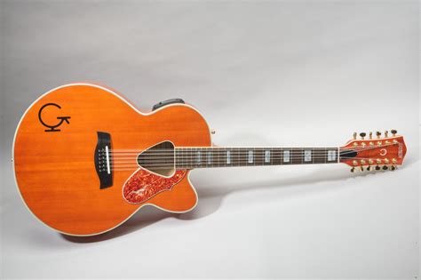 Image result for Gretsch 12 String Rancher