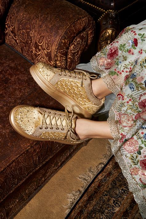Anaar Bridal Shoes, Buy Bridal Footwear And Sneakers Online