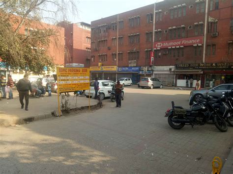 Book Sdmc Parking Maya Puri Community Center In New Delhi ...