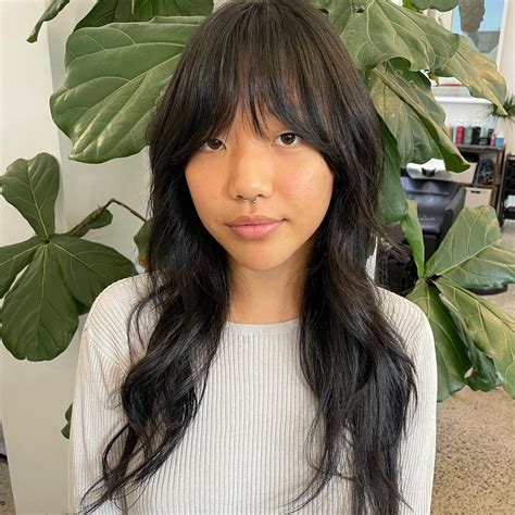 51 Trendy Wolf Cut Hair Ideas for 2023 - Hood MWR