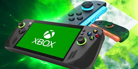 xbox on handheld handheld gaming with xbox xbox