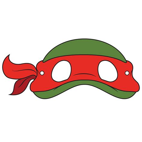 Printable Teenage Mutant Ninja Turtle Mask Template | dev ...