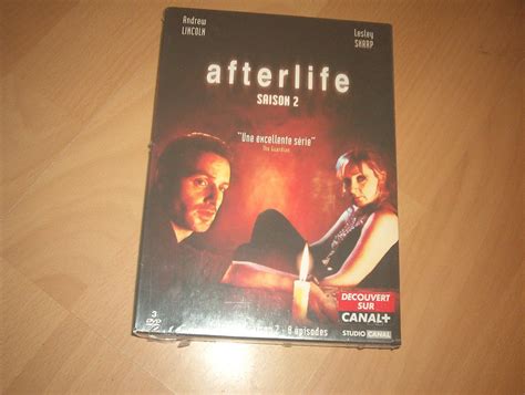Afterlife - Saison 2 [Francia] [DVD]: Amazon.es: Lesley Sharp, Andrew ...