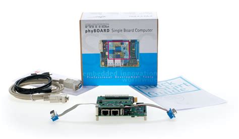 i.MX 7 Development Kit phyBOARD Zeta | PHYTEC